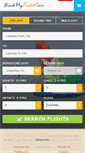 Mobile Screenshot of bookmyticket.com